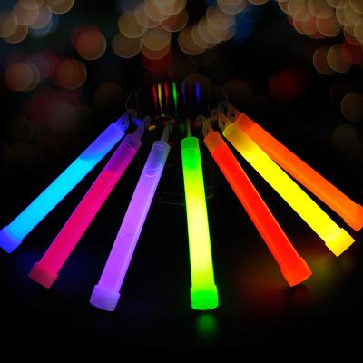 China Hot SaleHalloween ABS Advanced Glow Stick Luminous Party SNeon Glass Bracelet Glowing Necklace, Suitable forChildren for sale