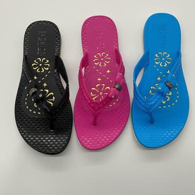 China Wholesale New Fashion Trend Design Summer Popular Women Slippers Sandals Ladies Slippers For Women Lady Girl Children for sale