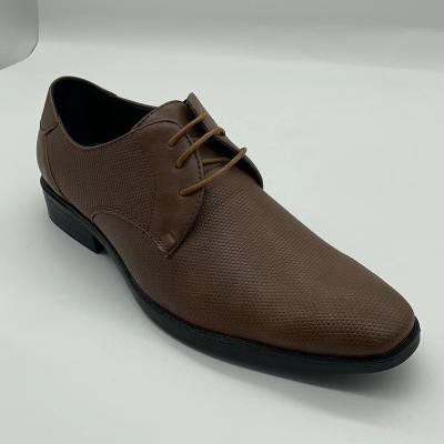 China Lightweight Mens Formal Italian Soft PU Stylish Shoes For Formal Office Occasion Wear for sale