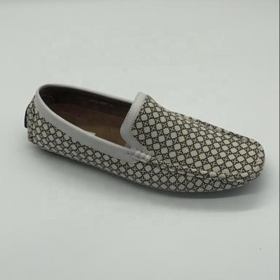 China Wholesale Fashion Trend Good Quality Cheap Price Cloth Loafers Shoes For Men for sale