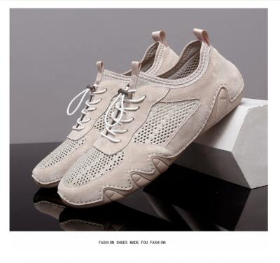 China Hot Selling Latest Design Fashion Trend Mesh -sole Octopus Breathable Sport Upper Casual Shoes for sale