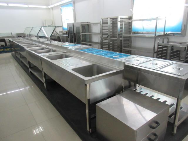 Verified China supplier - Foshan Nanhai Yuan Bao Nan Kitchen Equipment Co., Ltd.