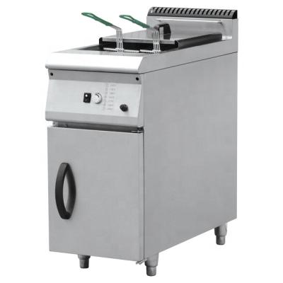 China Hotel Kitchen Supplies Commercial Kitchen Equipment Restaurant Electric Fryer Good Price for sale