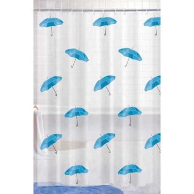 China China Viable Manufacturer Wholesale PVC Waterproof Shower Curtain for sale