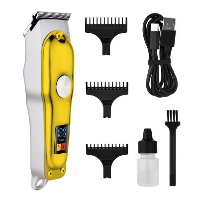 China Car Men Professional Electric And Beard Clippers Portable Hair Trimmer Mini Hair Trimmer for sale