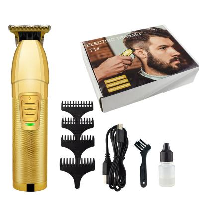 China Adjustable blade and speed Professional Manufacturer Manual Hair Clipper Trimmer Men Hair Trimmer for sale