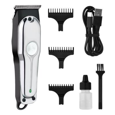 China Car Rechargeable Battery Hair Clipper Electric Men Hair Split End Trimmer Hair Trimmer for sale