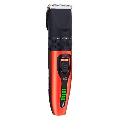 China Pet Viable Clipper High Power Pet Groom Groom Hair Trimmer Set for sale