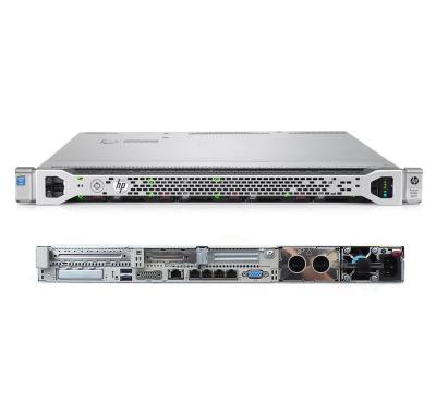 China Original Used HPE DL360 Gen9 755258-B21 8SFF CTO dl360 gen9 HPE Dl360 Gen9 Server for sale