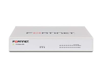 China Original Used Fortinet FG-60E 10 x GE RJ45 Ports FortiAPs Maximum Managed Firewall FG-60E For Network Firewall Security FG-60E for sale