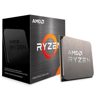 China AMD Advanced Desktop R7 5700X 3.4GHz CPU, 8 cores, 16 threads, ideal for computer scrap, PC accessories, and motherboards for sale