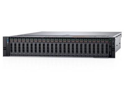 China Dell PowerEdge R740 Advanced 2U Rack Server Solution for Enterprise Level Applications Depth 75cm Wide 48cm High 8.6cm for sale