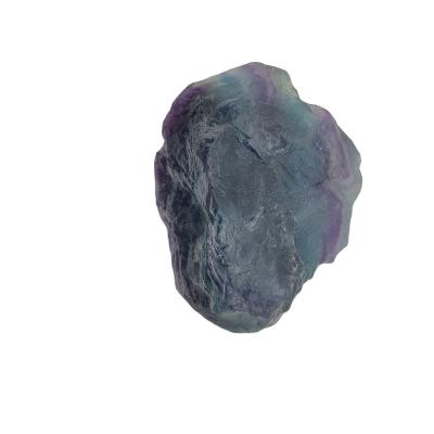 China China Feng Shui Natural Quartz Rainbow Fluorite Healing Piedras Rough Crystals For Home Decoration for sale