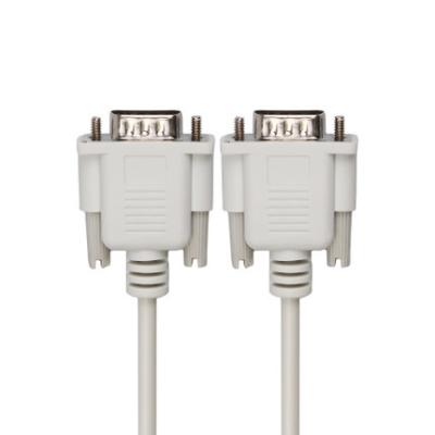 China NEW Style Speaker White 15 Pin VGA Cable Male To Male 3+6 VGA Wire For TV/monitor/projector for sale