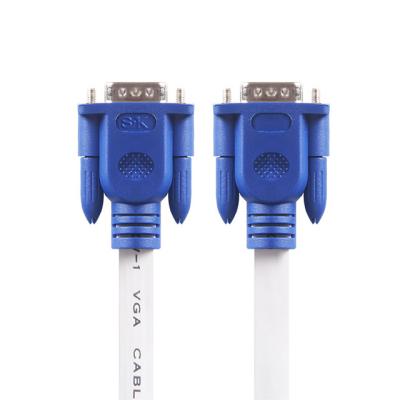 China Camera VGA Projector HD Cable Video Cable Computer Connection TV Male To Female VGA Extension Cable for sale