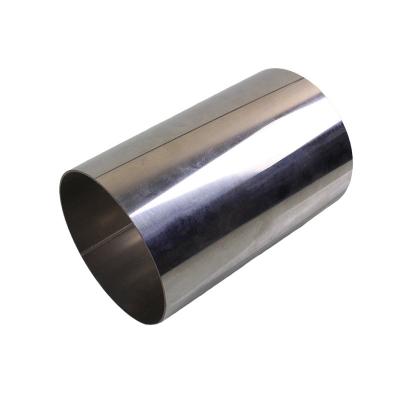 China Hot Sale 304 Stainless Steel Construction Pipe 3 Inch Stainless Steel Pipe for sale