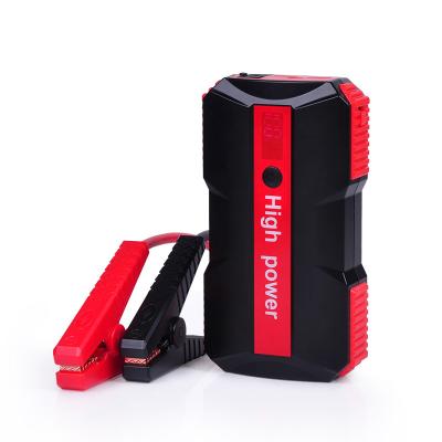 China Portable Car Battery Start 18000mah Emergency Car Jump Starter 6v 9v 12v 24v Voltage Power Bank for sale