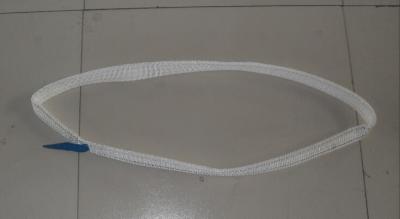 China High Durability Endless Webbing Sling 250 Kg For Large Rock Acid Resistance for sale