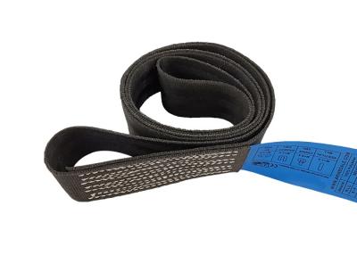 China Durable Endless Webbing Sling Endless Lifting Slings High Tenacity Polyester Fiber for sale