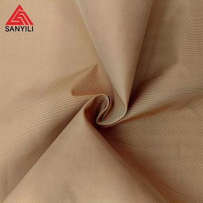 China Good Price Film Cloth Outdoor Functional Polyester Ripstop Fabric Waterproof Fabric For Travel Bags for sale