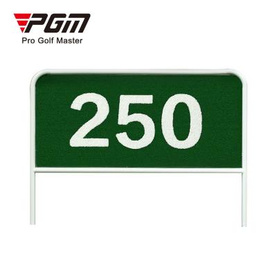 China Golf Practice PGM FGL003 Driving Range Yardage Signs Golf Yardage Marker for sale