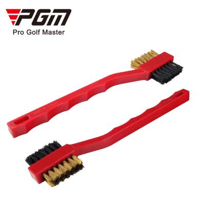 China Cheap PGM SZ001 Golf Club Cleaning Brush Golf Brush 13*7.5*16cm for sale