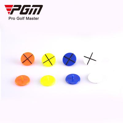 China PGM MK006 Custom High Quality Golf Markers Golf Markers Cross Golf Markers 13*7.5*16cm for sale