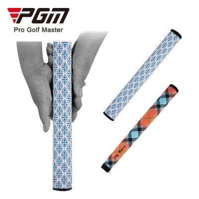 China Custom PU PGM SB005 Golf Putter Grip Square Golf Grip for sale