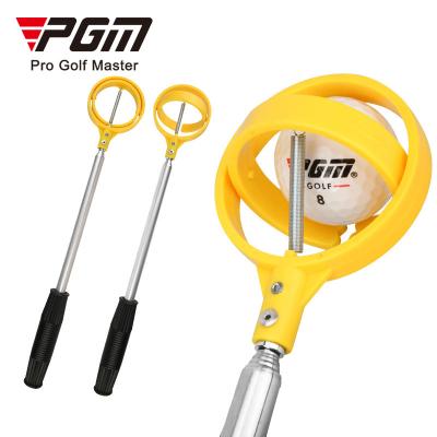 China PGM LQQ005 extendable golf ball pointer golf ball aluminum golf practice range pointer for sale