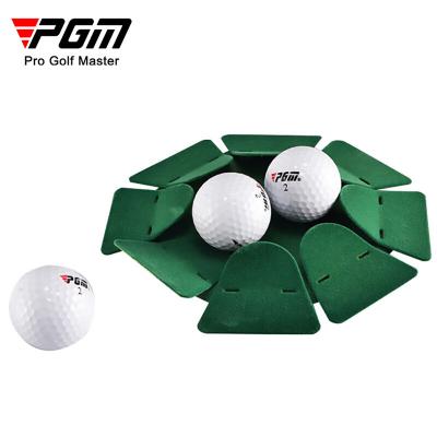 China PGM DB005 Metal Metal Golf Putting Ball Cup High Quality Golf Cup for sale