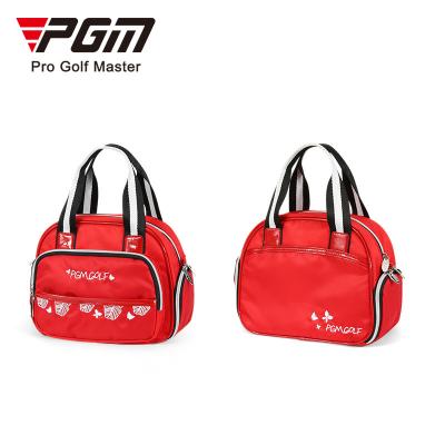 China Mini Nylon+PU PGM Golf Couch Bag Handbag Golf Pocket Bag SOB004 for sale