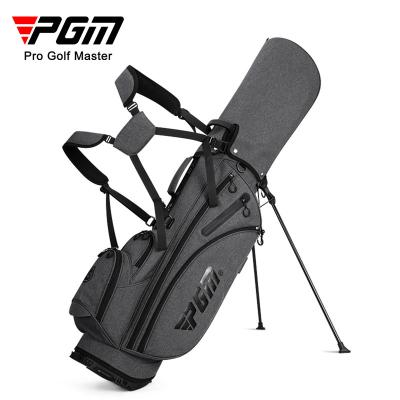 China Best Golf Activity PGM QB092 Outdoor Carry Lightweight Golf Stand Bag Golf Bag For Men for sale