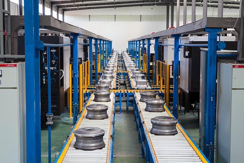 Verified China supplier - Brilliant Rays Wheels Trading Co.,Limited