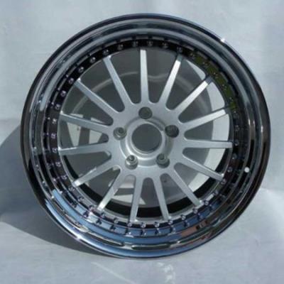 China BSL15 Custom Forged Wheels/Three Piece Wheels/Step Lip Wheels/Racing Wheels for sale