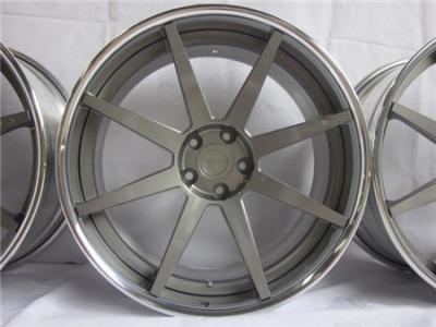 China BLF21 Custom 22 inch gun metal Wheels for Land rover/The design of the ADV1 wheels for sale