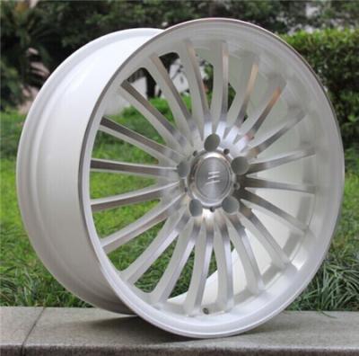 China BCZ09 Mitsubishi Mazda Hyundai 15 inch 16 inch 17 inch 18 inch deep dish lip wheels for sale