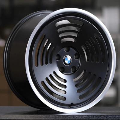 China BA55 Black Forged Monoblock Rim Custom BMW X3 X4 X5 X6 M4 M5 M8 Z4 Wheels for sale