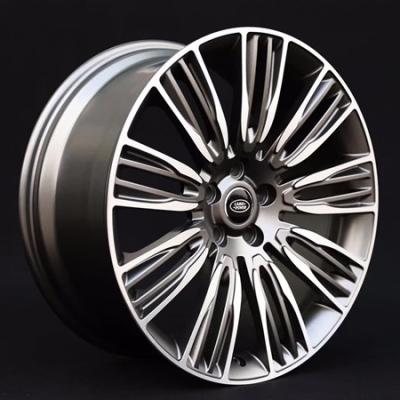 China BA77 Land Rover Range Rover Defender Discovery Wheel Forged Monoblock Rim for sale