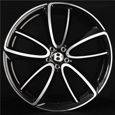 China BA78 Bentley Bentayga Continental Flying Spur Mulsanne Monoblock Wheels for sale