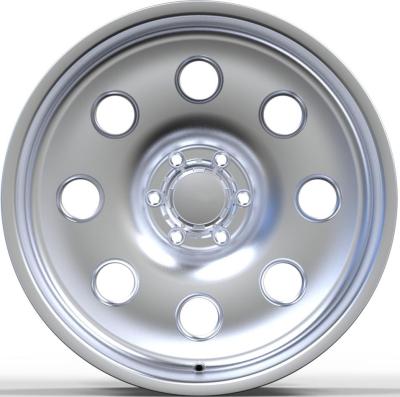 China BBW55 Custom Lincoln Navigator 26x16 24x14 22x12 22x10 6x135 87.1 4X4 SUV Big Wheel for sale