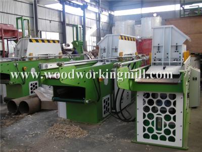 China wood shaving animal bedding machine for sale