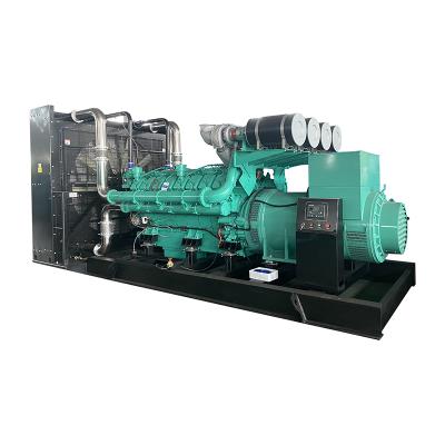 China Full Automatic High Energy Efficiency 210KW 2.65*0.96*1.6M Three Phase Good Quality Copper Bar Heavy Duty Diesel Generator Set for sale