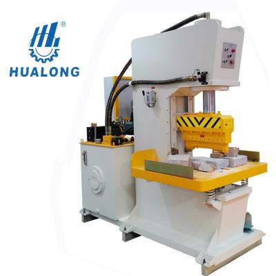 China Building Material Shops Hualong Machinery HLSY-S90H Hydaulic Granite Stone Cutter Stone Splitting Machine For Sale for sale