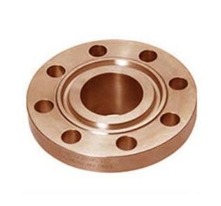 China Flange de solda de cobre do pescoço da solda da flange 30 do pescoço da flange CUNI 90/10 C70600 PN10 DN700 da liga de níquel à venda