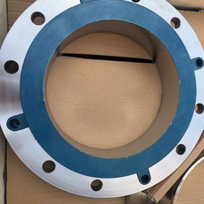 China Superduplexedelstahl-Fitting Geschlechtskrankheit 600# des schweißungs-Flansch-ASME B16.5 UNS S32750 Superduplex zu verkaufen