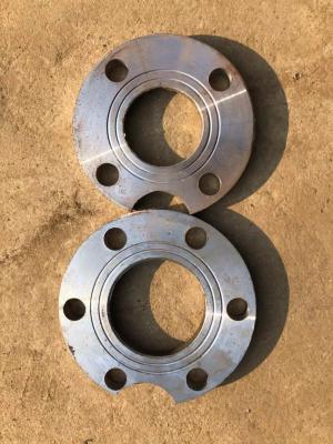 China Custom DIN2576 Pn40 St37.2 Pl Ss Flanges ISO Standard Super Duplex Stainless Steel Flange Alloy Metal Flange à venda