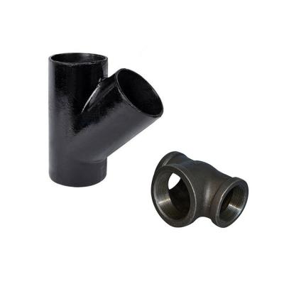 Κίνα Galvanized steel iron pipe Fitting threaded Malleable Iron Plumbing materials Cast Iron Ppr Pipes And Fittings προς πώληση