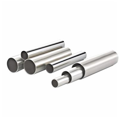 China Titanium het met hoge weerstand van de Titaniumuitlaatpijp Gr9 laste Buis/de Legeringsbuis van het Pijp Zuivere Naadloze Titanium Te koop