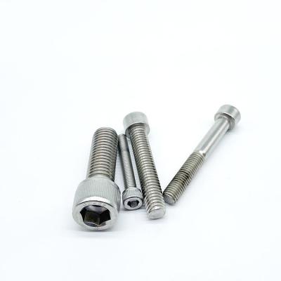 China Feitos sob encomenda anodizados escareado encantam a cabeça que Phillips Hexagon Socket Titanium Screws aparafusa para o carro à venda