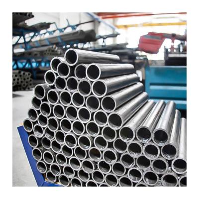 China Solid Solution Nickel Molybdenum Alloy Hastelloy B2 Pipe HB2 Steel Tube for sale